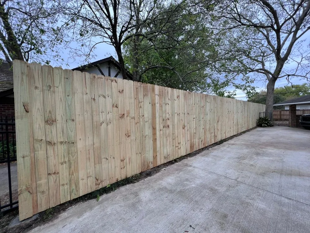 Expert landscape design with custom design in Baton Rouge, LA by Jose's Landscaping & Fencing Service