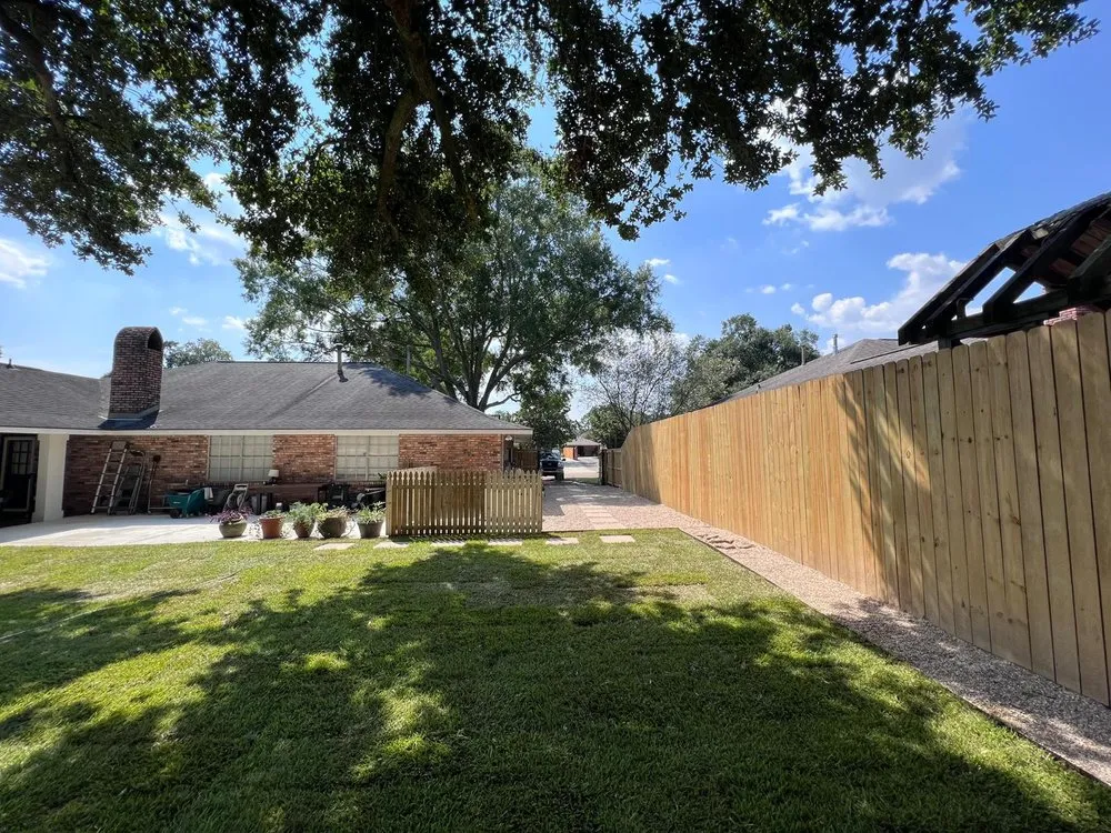 Affordable landscaping services for beautiful yards across Baton Rouge, LA - Jose's Landscaping & Fencing Service