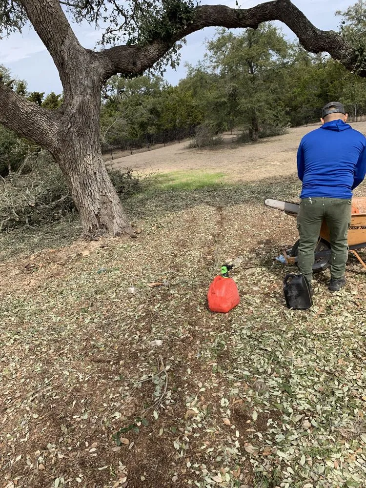 Trusted lawn care service for residential properties across Austin, TX - Jose’s landscaping and tree services