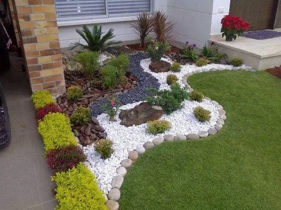 Top-rated garden landscaping in Asheville, NC - Jose's Landscaping