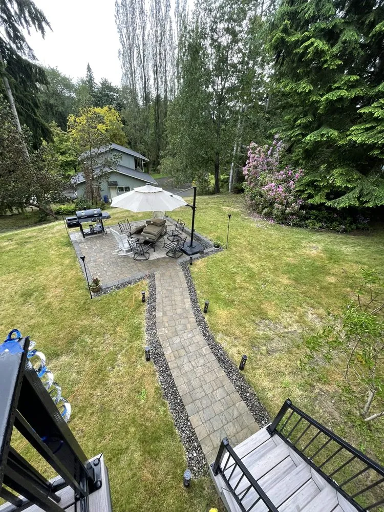 Top-rated outdoor landscaping for beautiful yards across Bremerton, WA - Jose's Landscaping