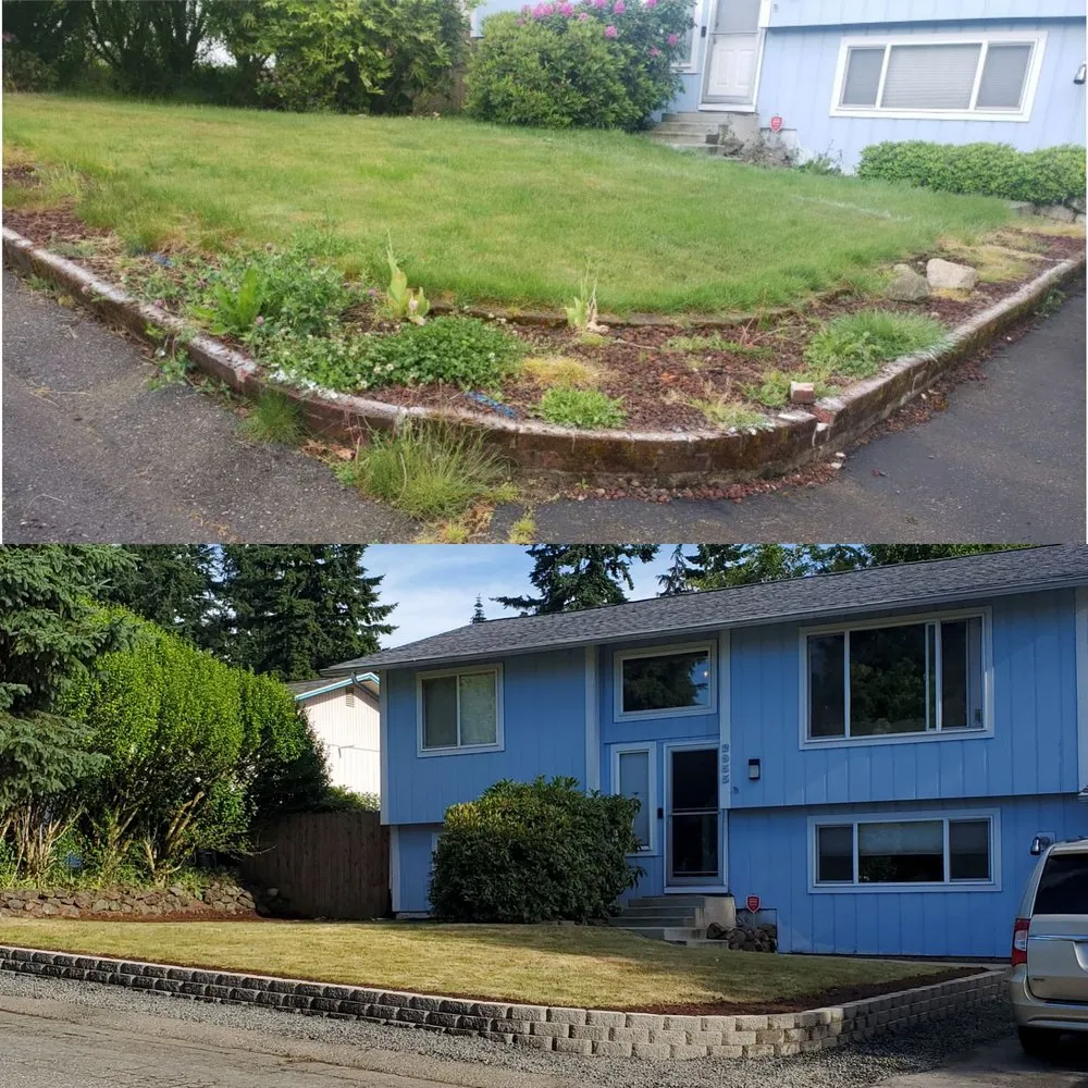 Reliable outdoor landscaping near you across Bremerton, WA - Jose's Landscaping