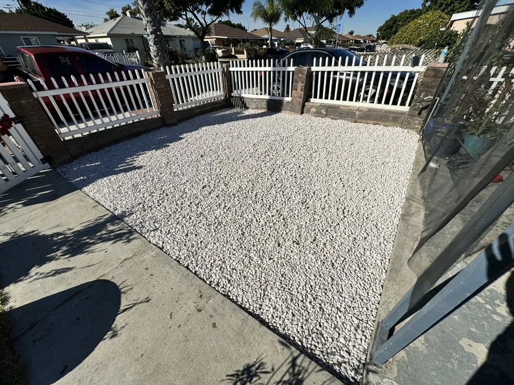 Expert lawn care service for year-round maintenance in Carson, CA by Jose’s landscaping