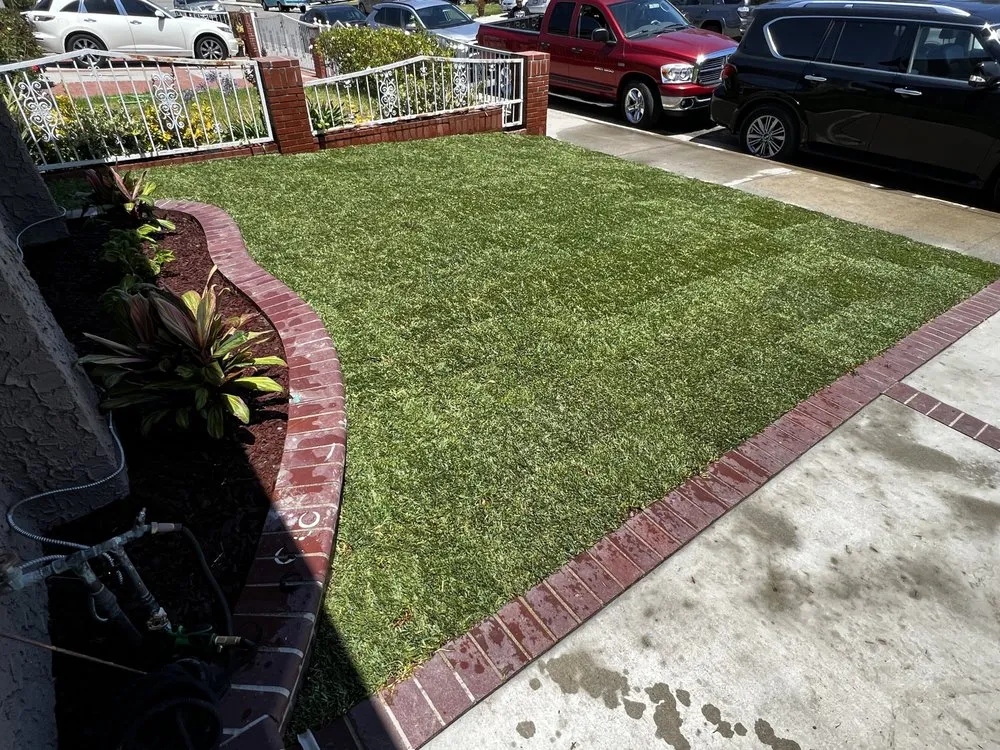 Professional lawn care service in Carson, CA - Jose’s landscaping
