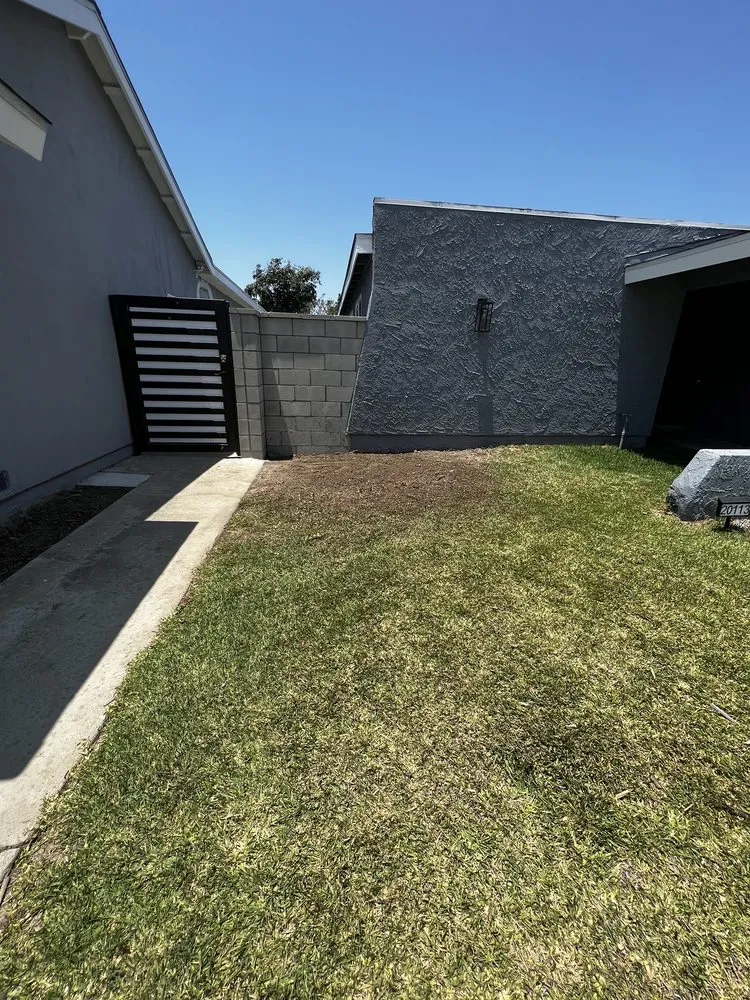 Top-rated yard maintenance in Carson, CA - Jose’s landscaping