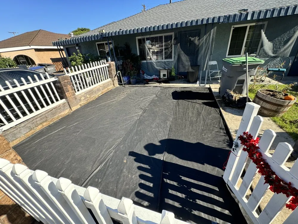 Custom yard cleanup service for homes across Carson, CA - Jose’s landscaping