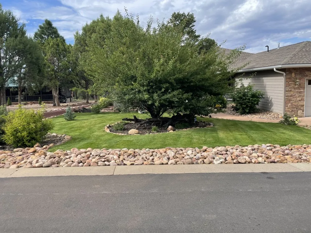 Affordable yard cleanup service in Lakeside, AZ by Jose’s Landscaping De Las Montanas Blancas