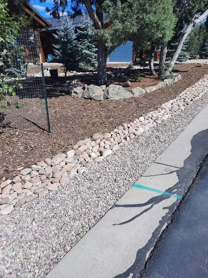 Affordable outdoor landscaping in Lakeside, AZ - Jose’s Landscaping De Las Montanas Blancas