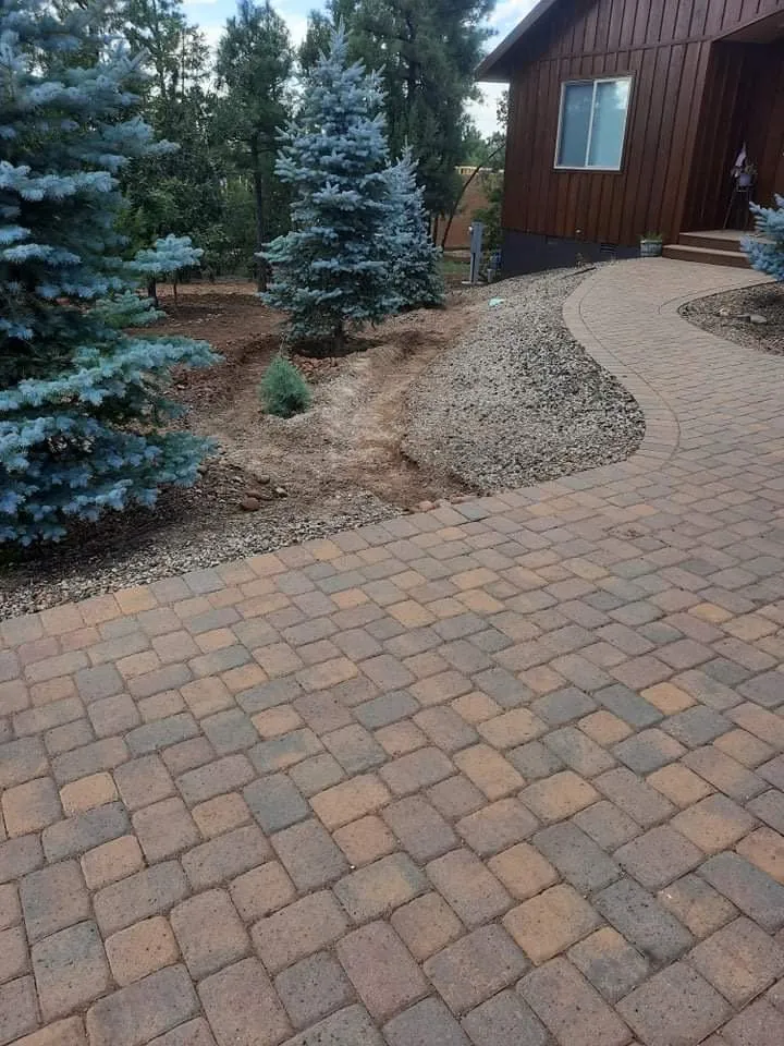Expert landscape design in Lakeside, AZ - Jose’s Landscaping De Las Montanas Blancas