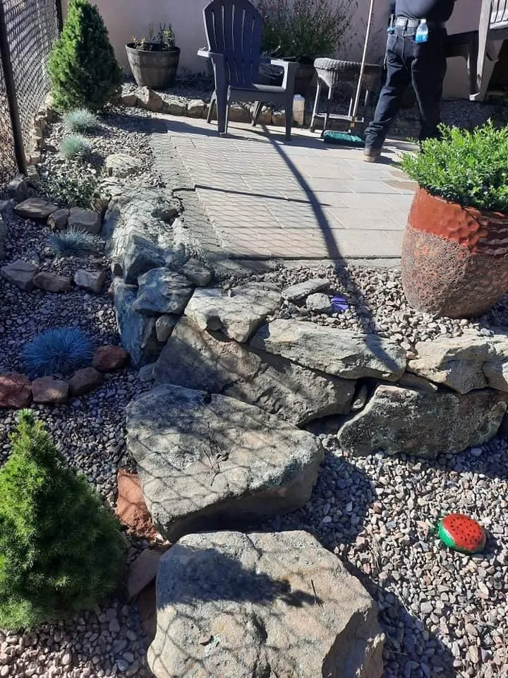 Trusted residential landscaping for outdoor upgrades in Lakeside, AZ by Jose’s Landscaping De Las Montanas Blancas