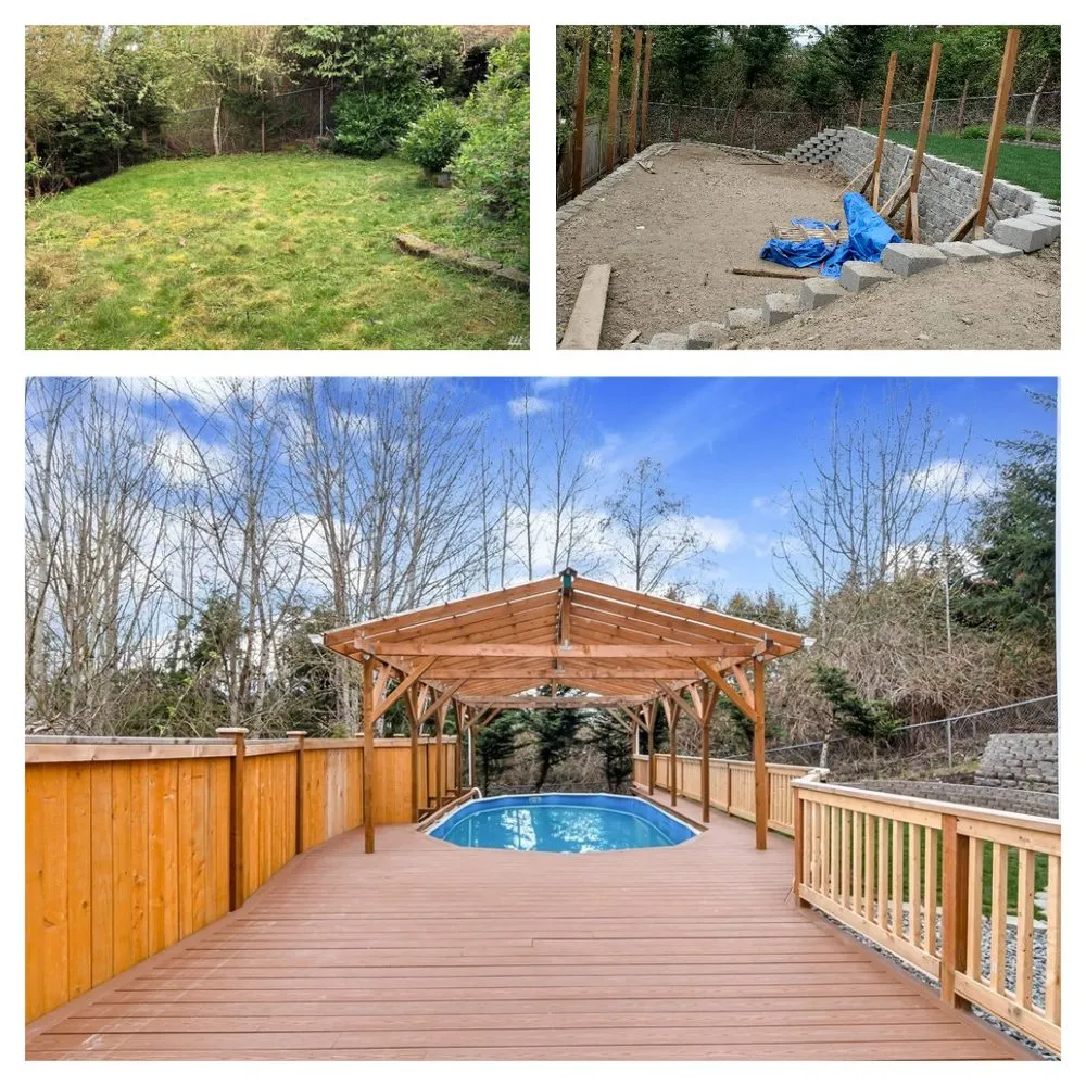 Professional yard maintenance in Kent, WA - Jose's Landscaping