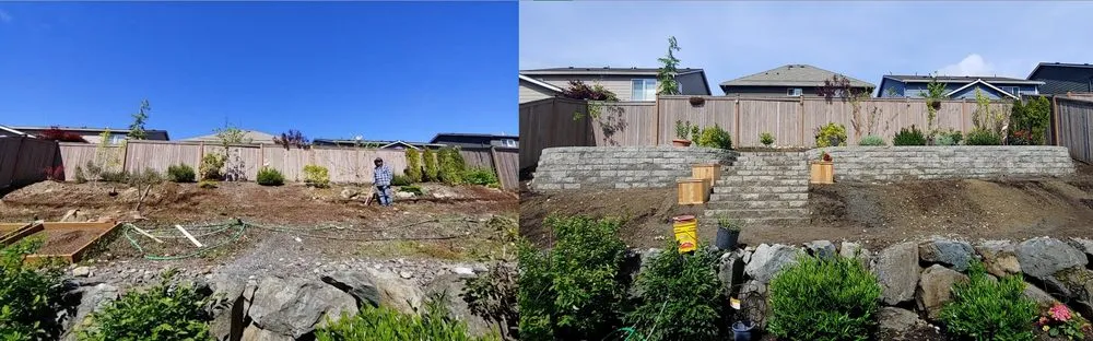 Affordable landscape installation in Kent, WA - Jose's Landscaping