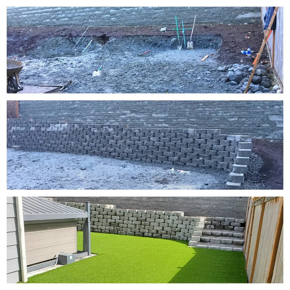 Reliable outdoor landscaping for year-round maintenance in Kent, WA by Jose's Landscaping