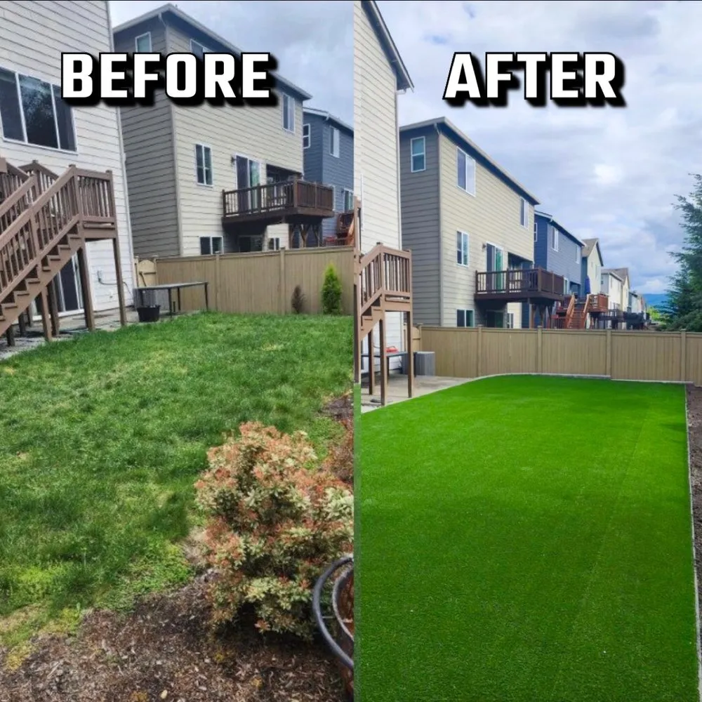 Reliable landscape design in Kent, WA - Jose's Landscaping