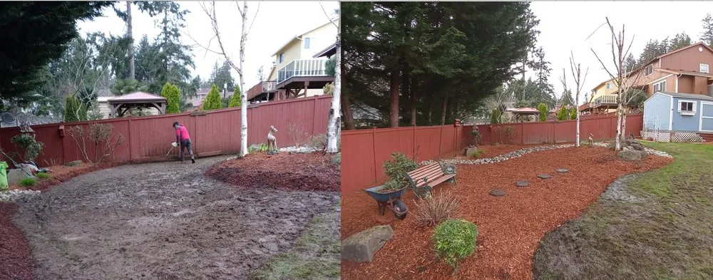 Local landscape design experts serving Kent, WA - Jose's Landscaping