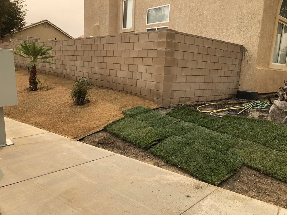 Trusted landscape installation for year-round maintenance across Lancaster, CA - Jose's Landscaping