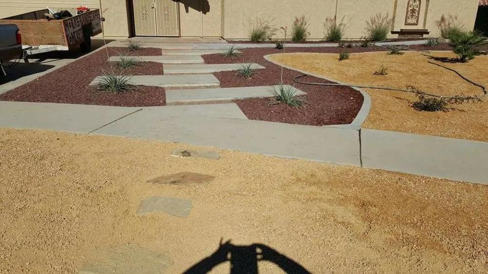 Top-rated landscape installation for homes across Lancaster, CA - Jose's Landscaping