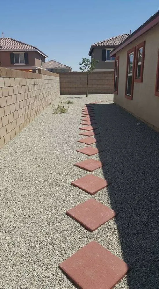 Local lawn mowing service in Lancaster, CA by Jose's Landscaping