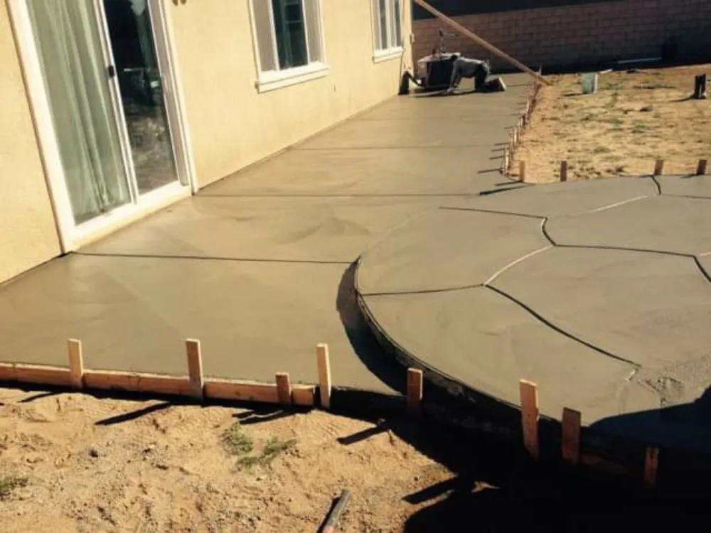 Expert yard cleanup service with custom design in Lancaster, CA by Jose's Landscaping