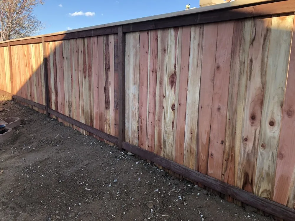 Local outdoor landscaping in Lancaster, CA by Jose's Landscaping