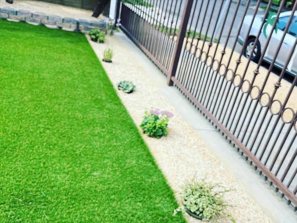 Expert outdoor landscaping for residential properties in Los Angeles, CA by Jose’s Landscaping