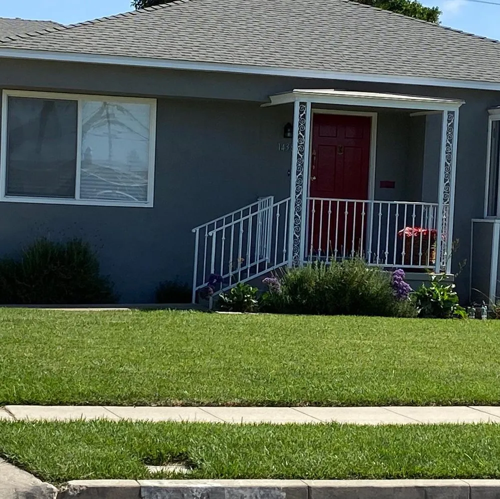 Professional landscape installation in Los Angeles, CA by Jose’s Landscaping