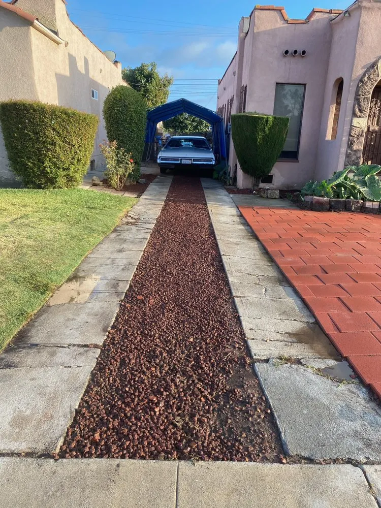 Local residential landscaping with custom design across Los Angeles, CA - Jose’s Landscaping
