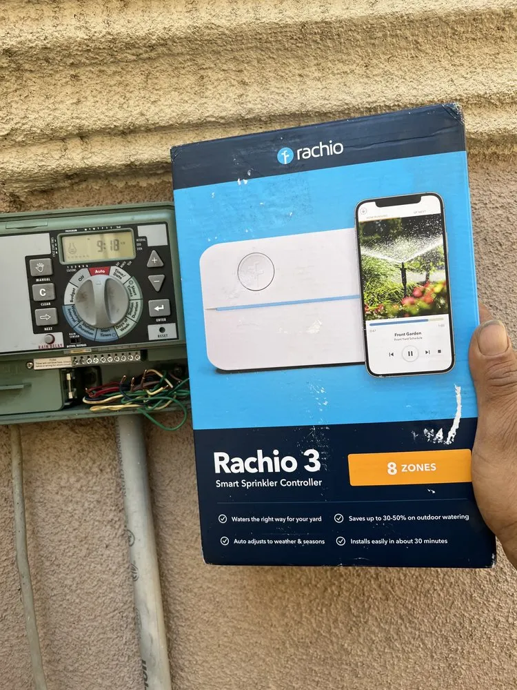 Reliable garden landscaping for homes in Los Angeles, CA by Jose’s Landscaping