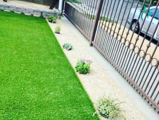 Jose’s Landscaping Logo