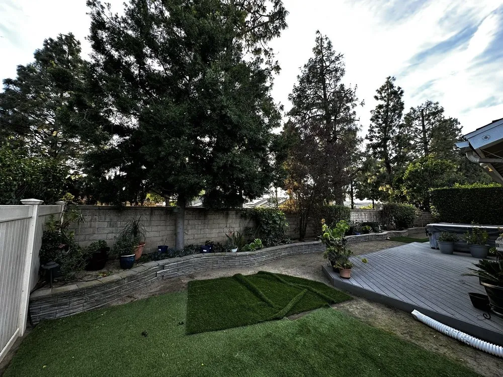 Trusted garden landscaping experts serving Oxnard, CA - Jose's Landscaping