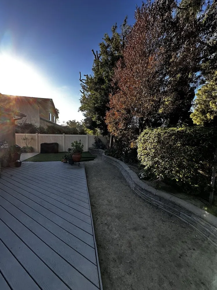 Reliable yard cleanup service experts serving Oxnard, CA - Jose's Landscaping