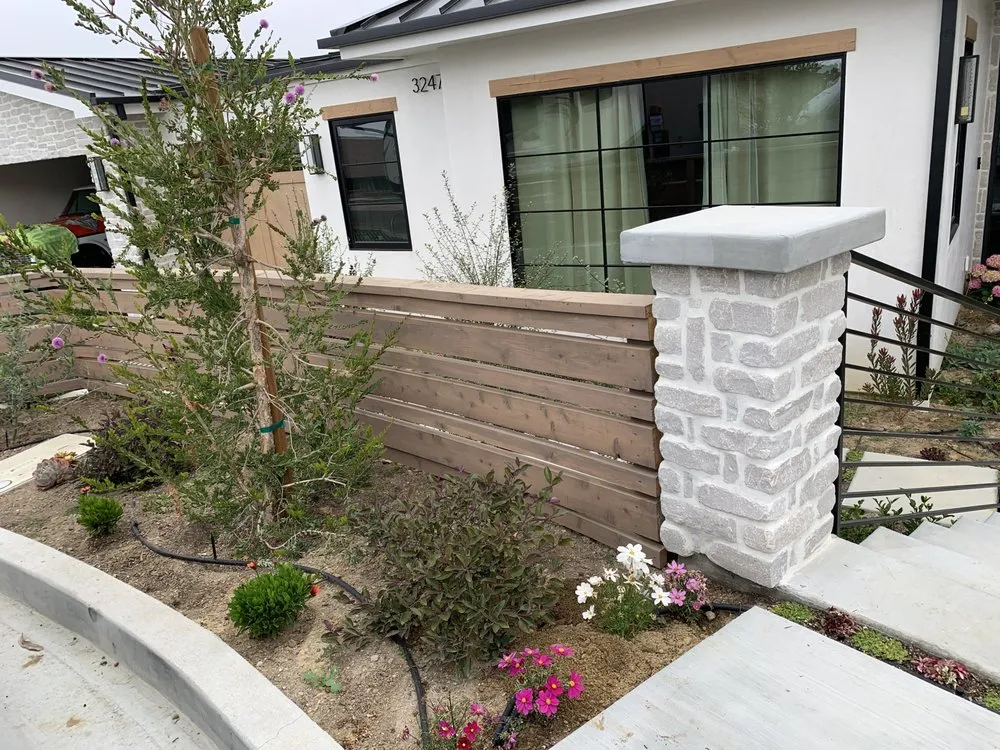 Professional garden landscaping experts serving Oxnard, CA - Jose's Landscaping