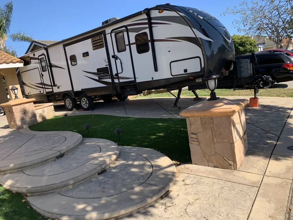 Reliable landscape installation for year-round maintenance in Oxnard, CA by Jose's Landscaping