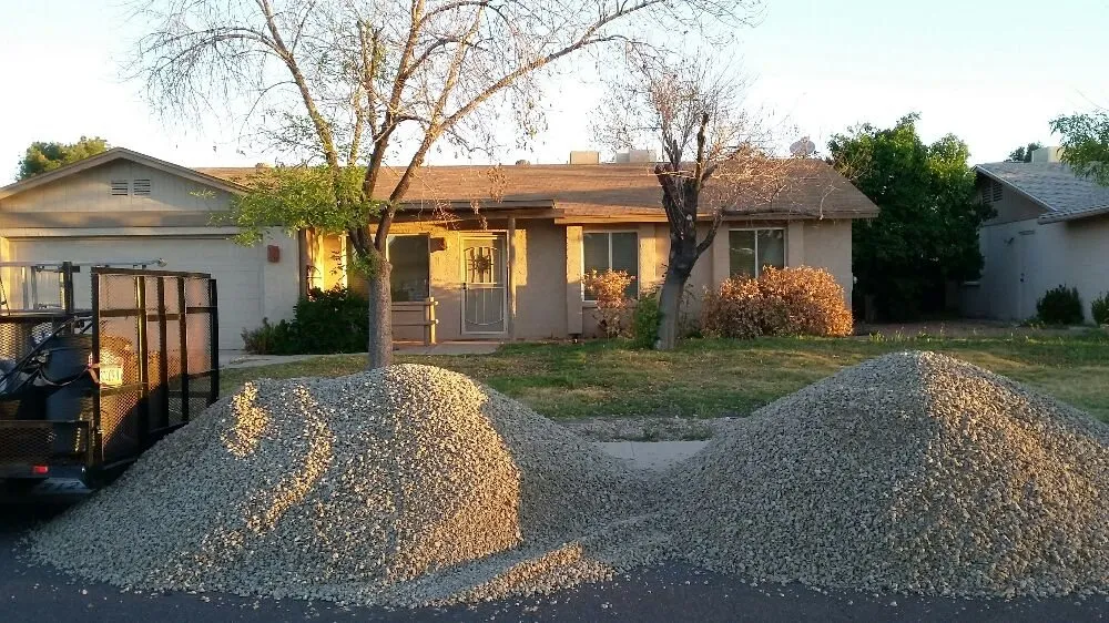 Top-rated lawn mowing service for year-round maintenance in Phoenix, AZ by Jose's Landscaping