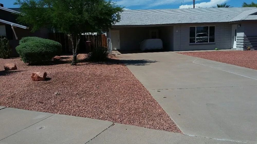 Expert yard cleanup service in Phoenix, AZ - Jose's Landscaping