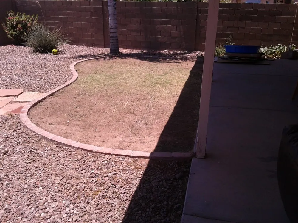 Reliable landscaping services in Phoenix, AZ by Jose's Landscaping