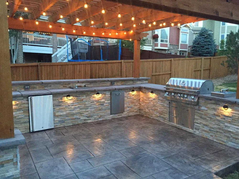 Reliable landscape design with custom design in Firestone, CO by Jose's Landscaping Service & Sprinkler System