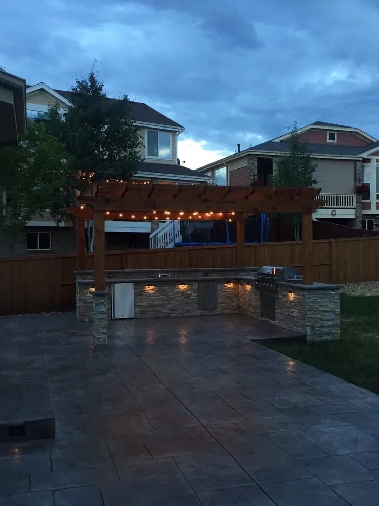 Top-rated landscape installation in Firestone, CO by Jose's Landscaping Service & Sprinkler System