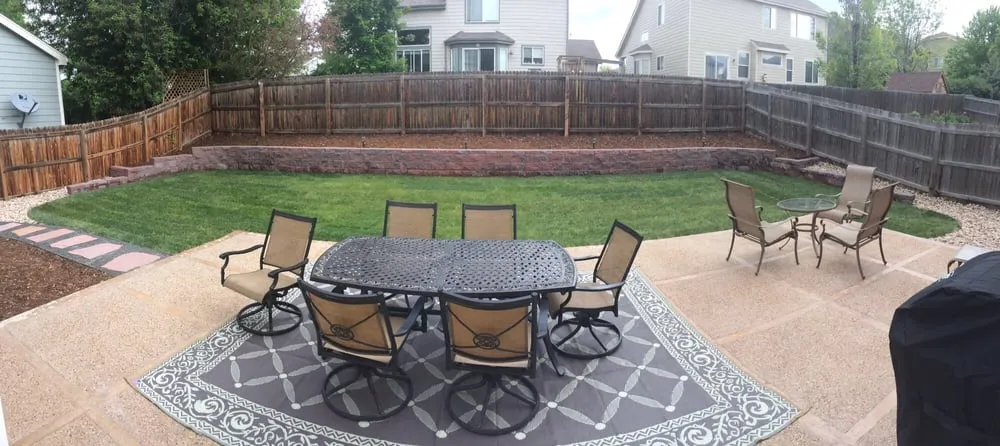 Professional garden landscaping in Firestone, CO - Jose's Landscaping Service & Sprinkler System