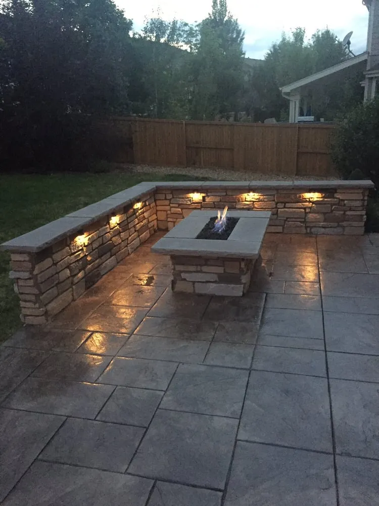 Reliable garden landscaping for outdoor upgrades in Firestone, CO by Jose's Landscaping Service & Sprinkler System