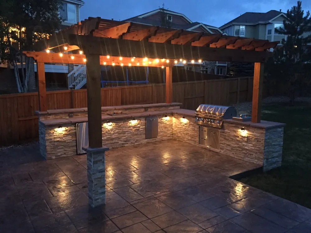 Top-rated garden landscaping experts serving Firestone, CO - Jose's Landscaping Service & Sprinkler System