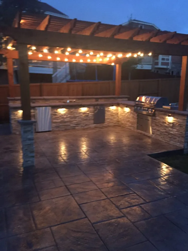 Professional landscaping services with custom design in Firestone, CO by Jose's Landscaping Service & Sprinkler System