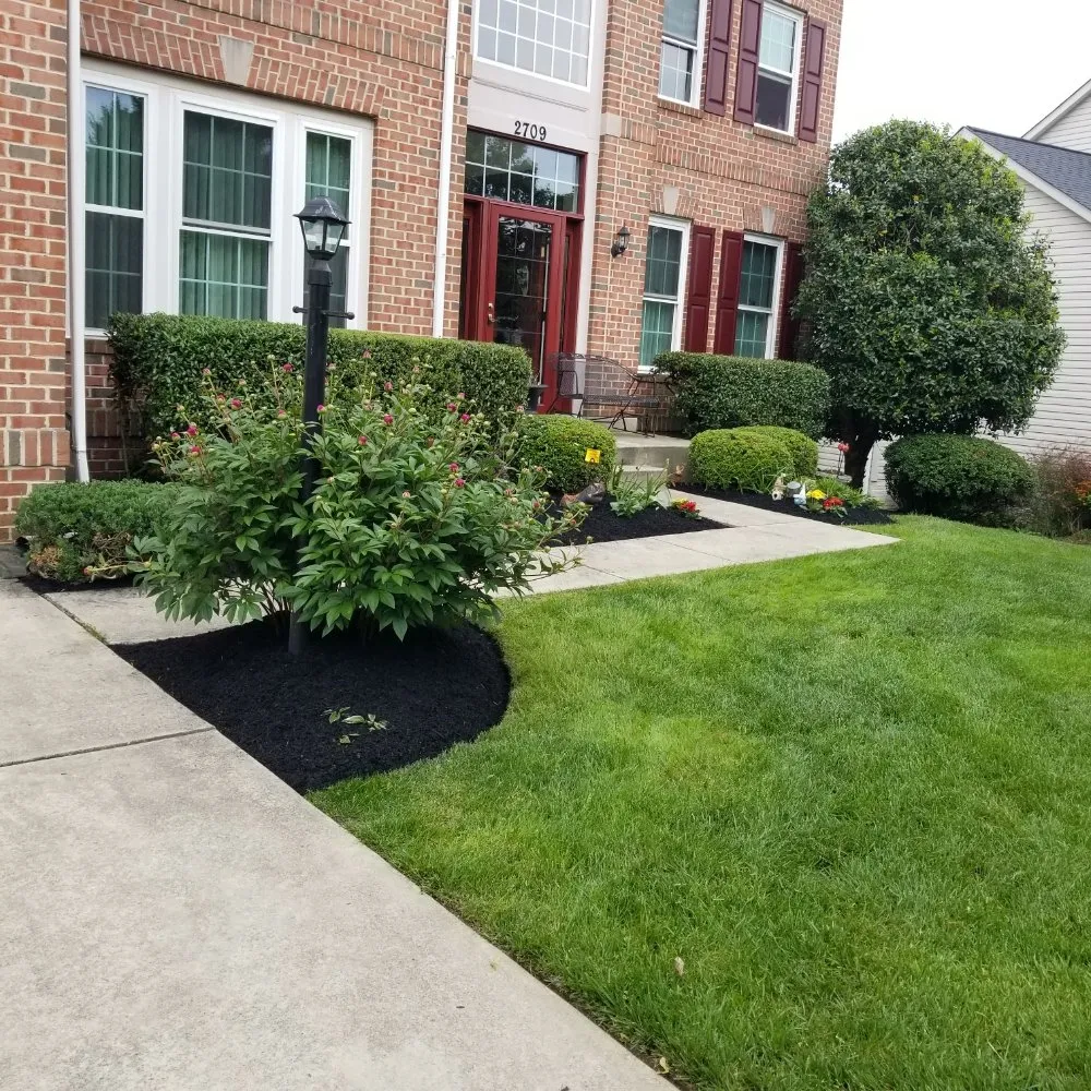 Reliable garden landscaping in Columbia, MD by Joses Landscaping Services