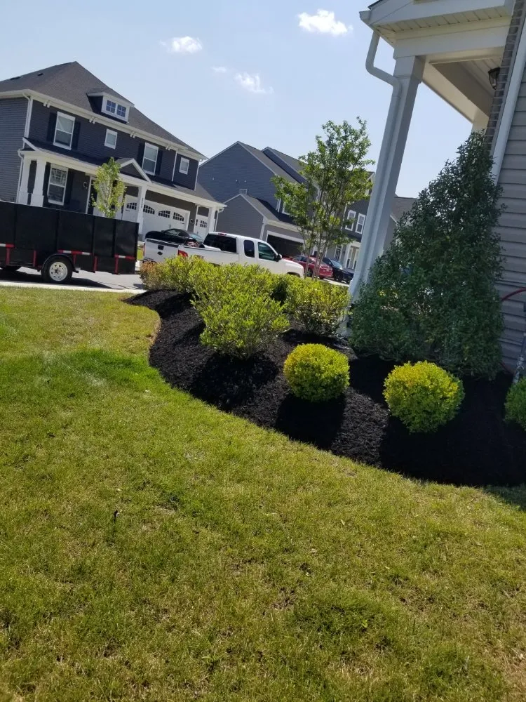 Local landscape installation for homes across Columbia, MD - Joses Landscaping Services