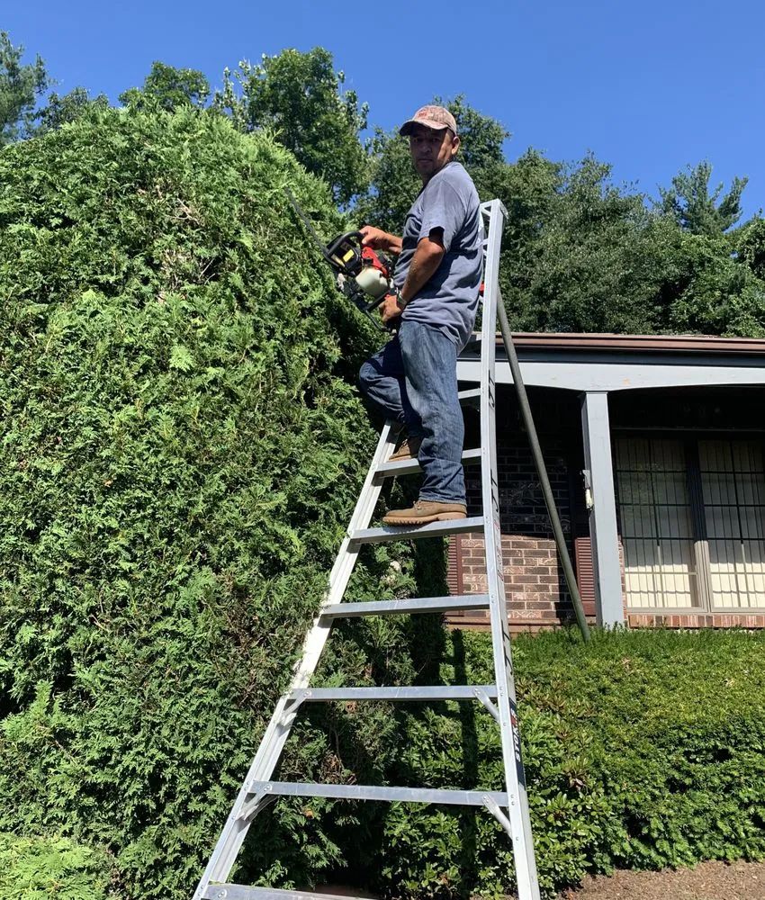 Local lawn mowing service for residential properties across Stamford, CT - Jose’s Landscaping