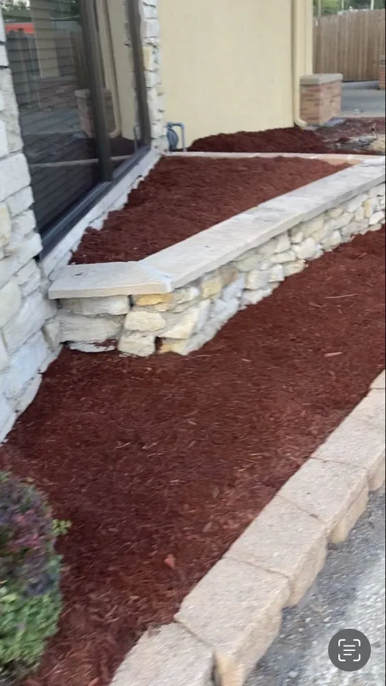 Custom landscape design in Wheeling, IL - Jose's Landscaping