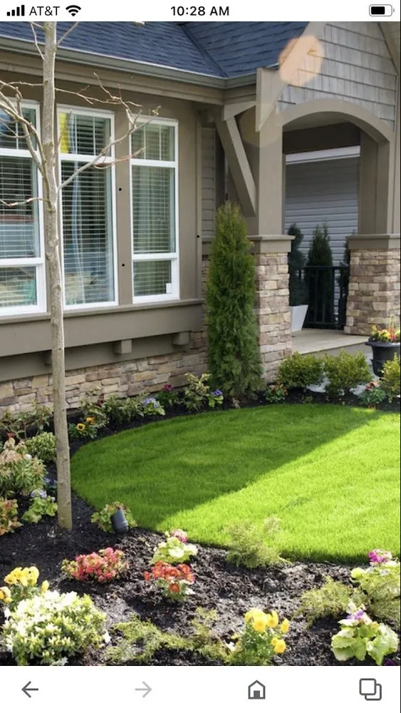 Custom landscape design for year-round maintenance across Wheeling, IL - Jose's Landscaping