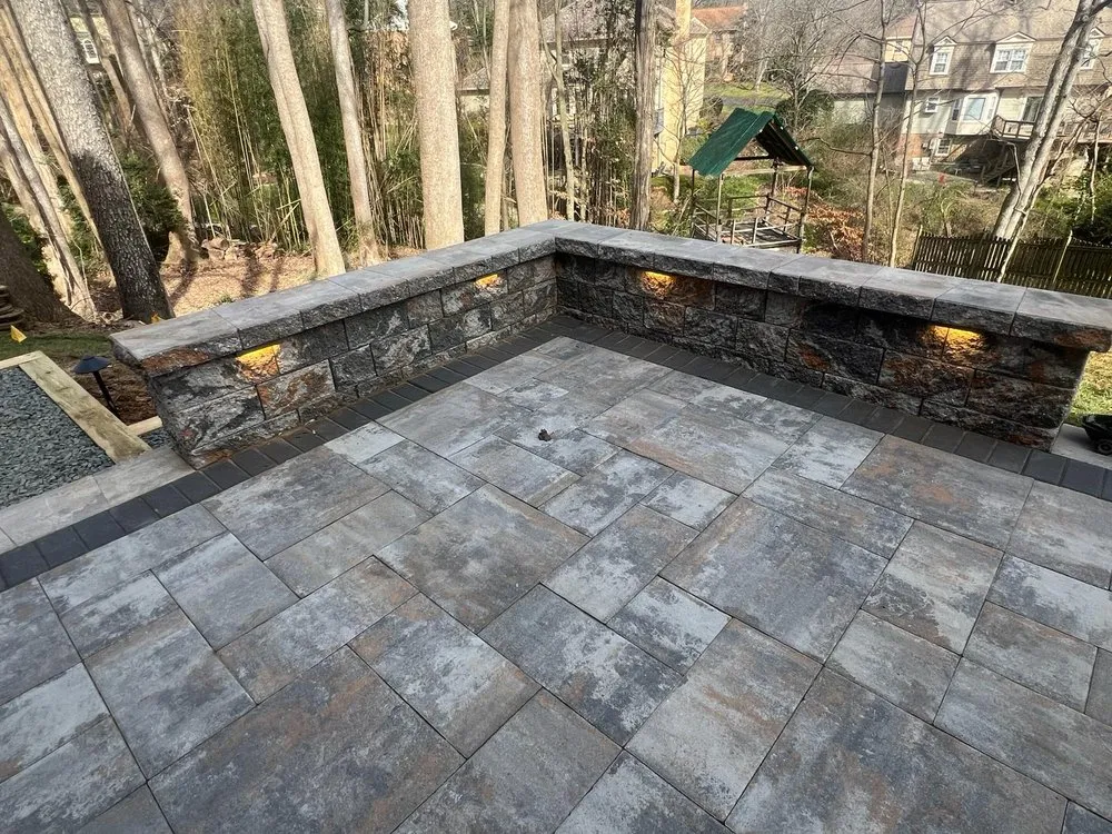 Top-rated landscape installation experts serving Springfield, VA - Jose's Lawn & Landscape