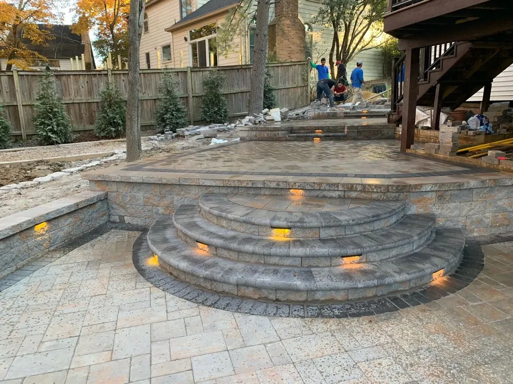 Top-rated yard cleanup service near you across Springfield, VA - Jose's Lawn & Landscape