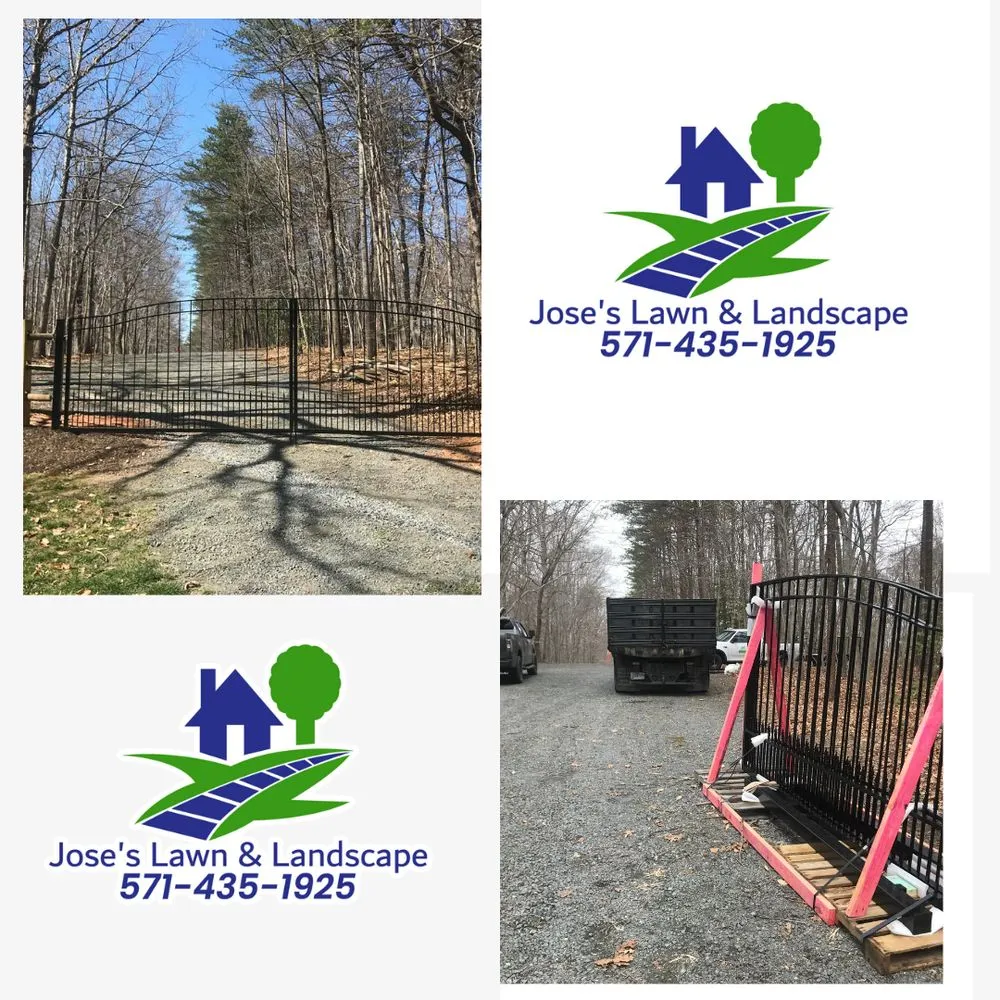 Local landscape design in Springfield, VA - Jose's Lawn & Landscape